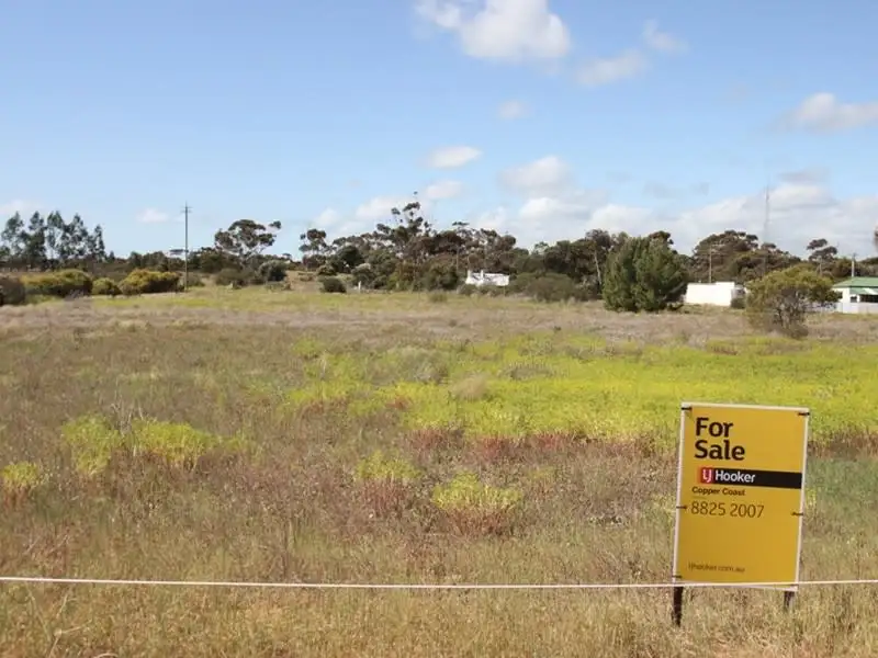 Main view of Homely land listing, Allotment Morcombe Road, Moonta Mines SA 5558