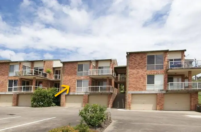 Second view of Homely unit listing, 4/2 Sheila Street, Batehaven NSW 2536