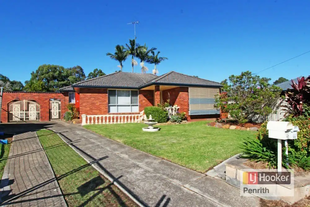 Main view of Homely house listing, 46 Coronation Grove, Cambridge Gardens NSW 2747
