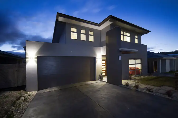 Second view of Homely house listing, 9 Blizzard Circuit, Forde ACT 2914