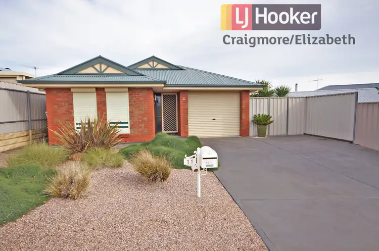 Main view of Homely house listing, 11 Newhaven Drive, Craigmore SA 5114