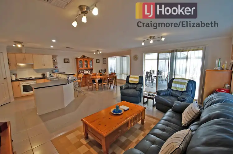 Second view of Homely house listing, 11 Newhaven Drive, Craigmore SA 5114