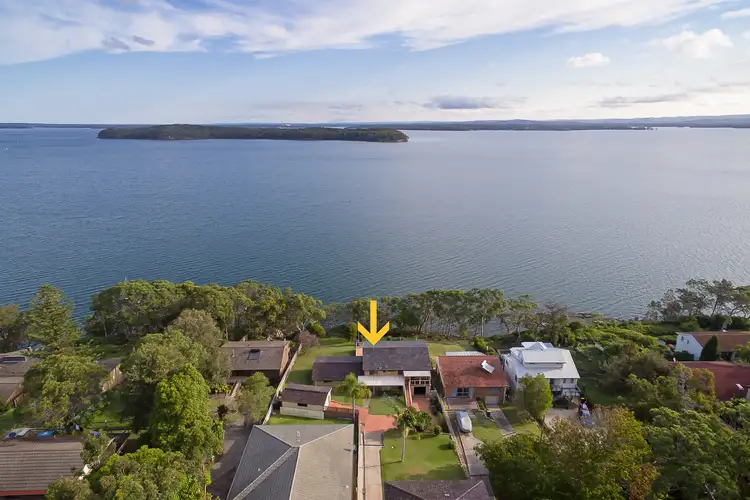 Second view of Homely house listing, 292 Dobell Drive, Wangi Wangi NSW 2267