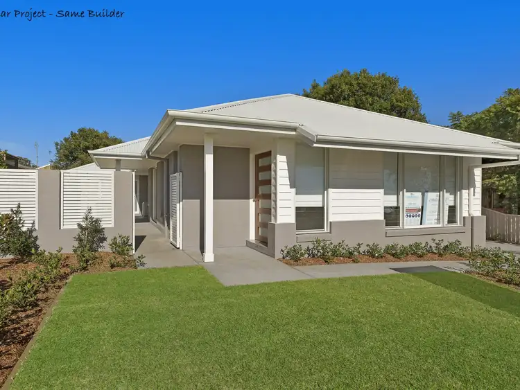 Second view of Homely semi-detached listing, 1/38 Gilbert Street, Long Jetty NSW 2261