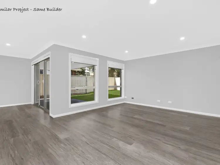 Third view of Homely semi-detached listing, 1/38 Gilbert Street, Long Jetty NSW 2261