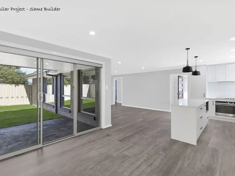 Fourth view of Homely semi-detached listing, 1/38 Gilbert Street, Long Jetty NSW 2261