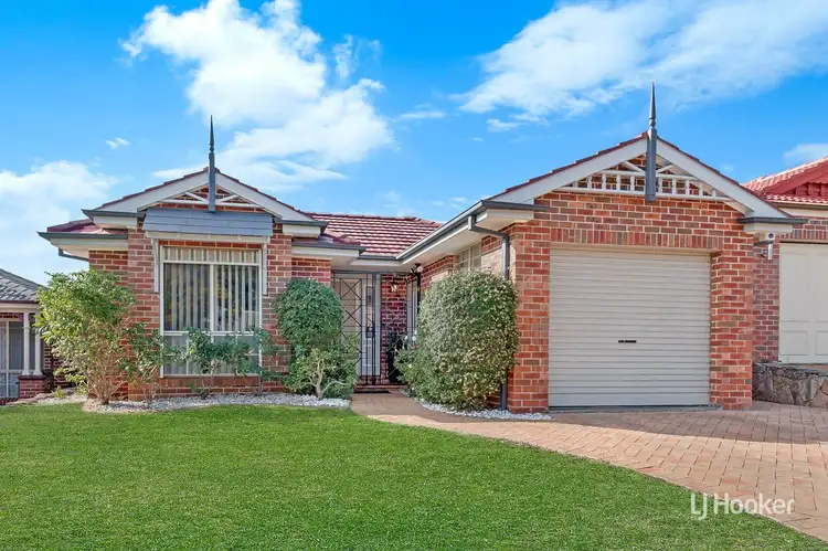 15 Glenbawn Place, Woodcroft NSW 2767