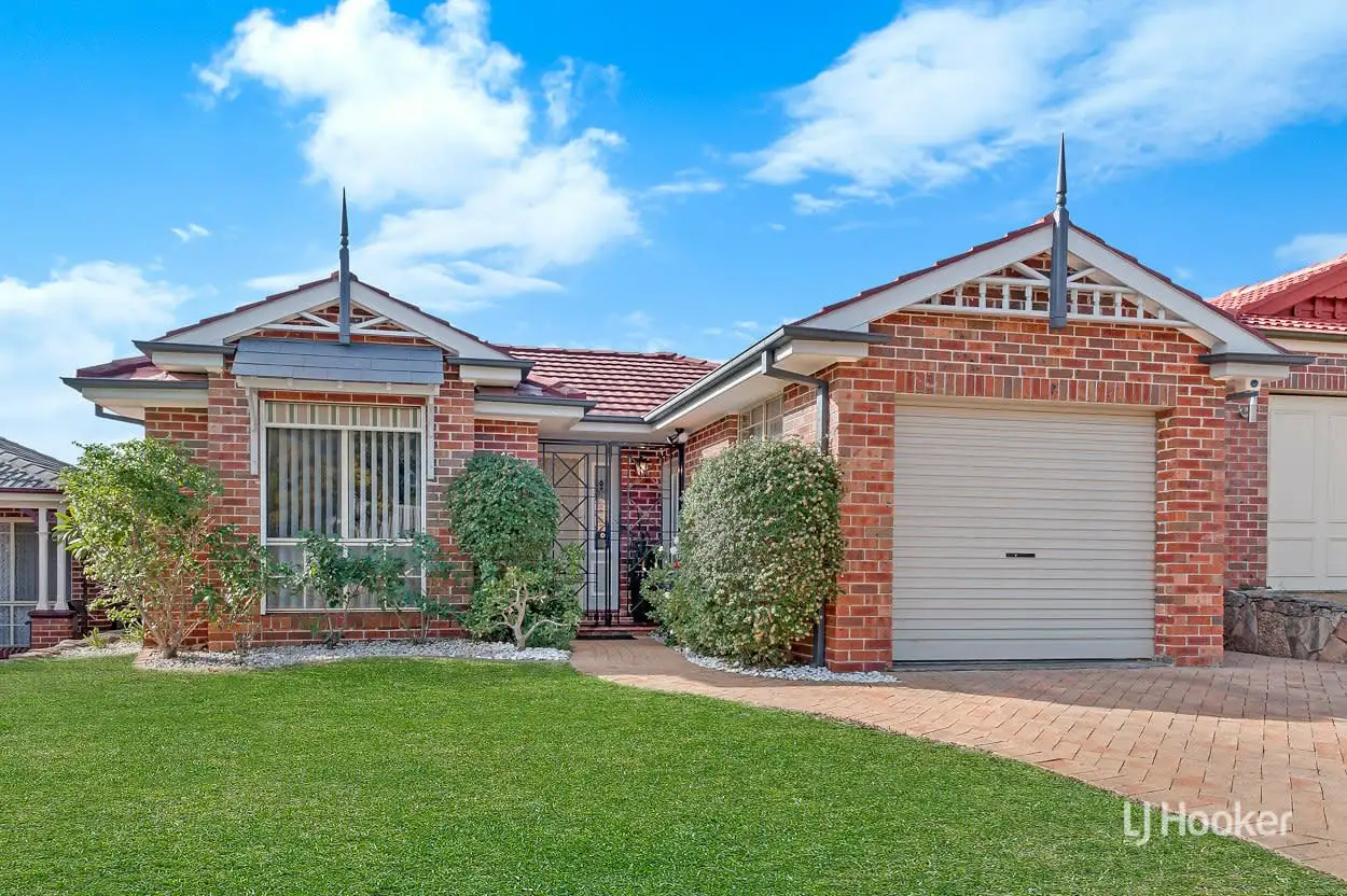 Main view of Homely house listing, 15 Glenbawn Place, Woodcroft NSW 2767