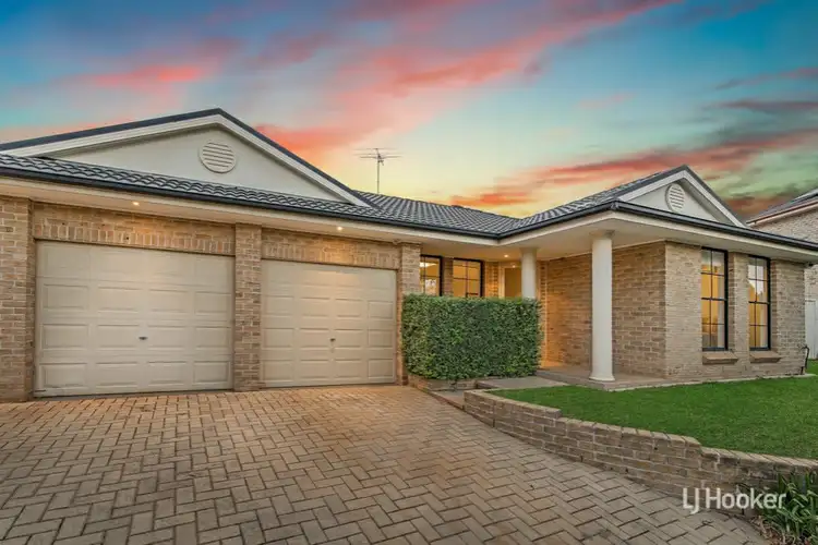 6 Tarwin Avenue, Glenwood NSW 2768