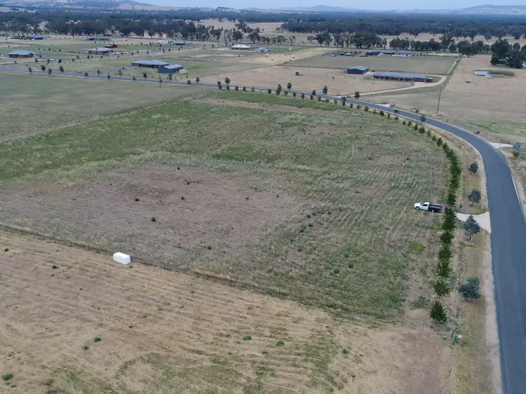 Main view of Homely land listing, 44 Coogera Circuit, Jindera NSW 2642