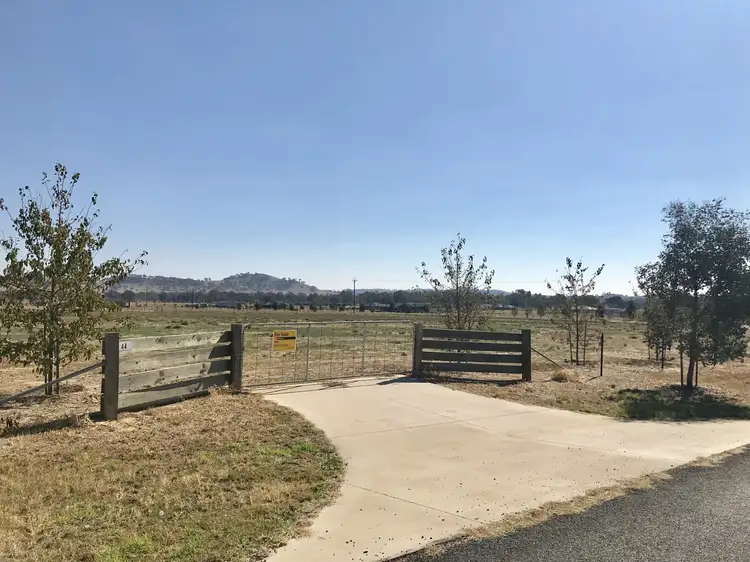 Fourth view of Homely land listing, 44 Coogera Circuit, Jindera NSW 2642