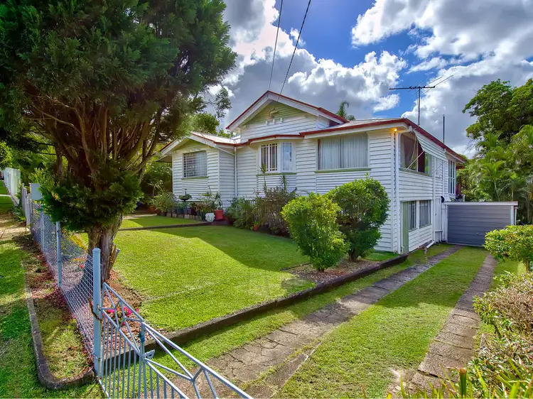 41 Willmington Street, Newmarket QLD 4051