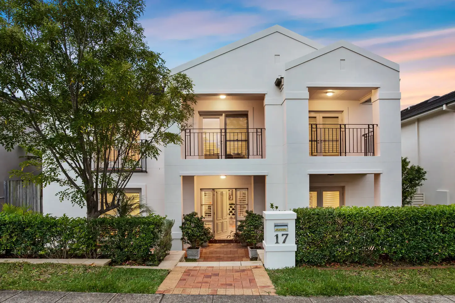 Main view of Homely house listing, 17 Bishop Street, Breakfast Point NSW 2137