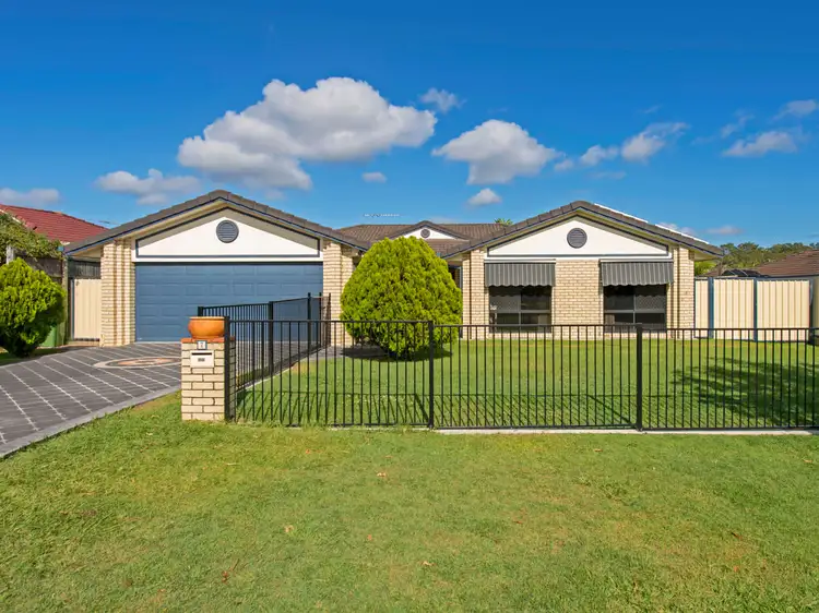 Main view of Homely house listing, 7 Caffrum Court, Ormeau QLD 4208