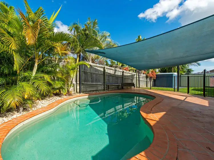 Second view of Homely house listing, 7 Caffrum Court, Ormeau QLD 4208
