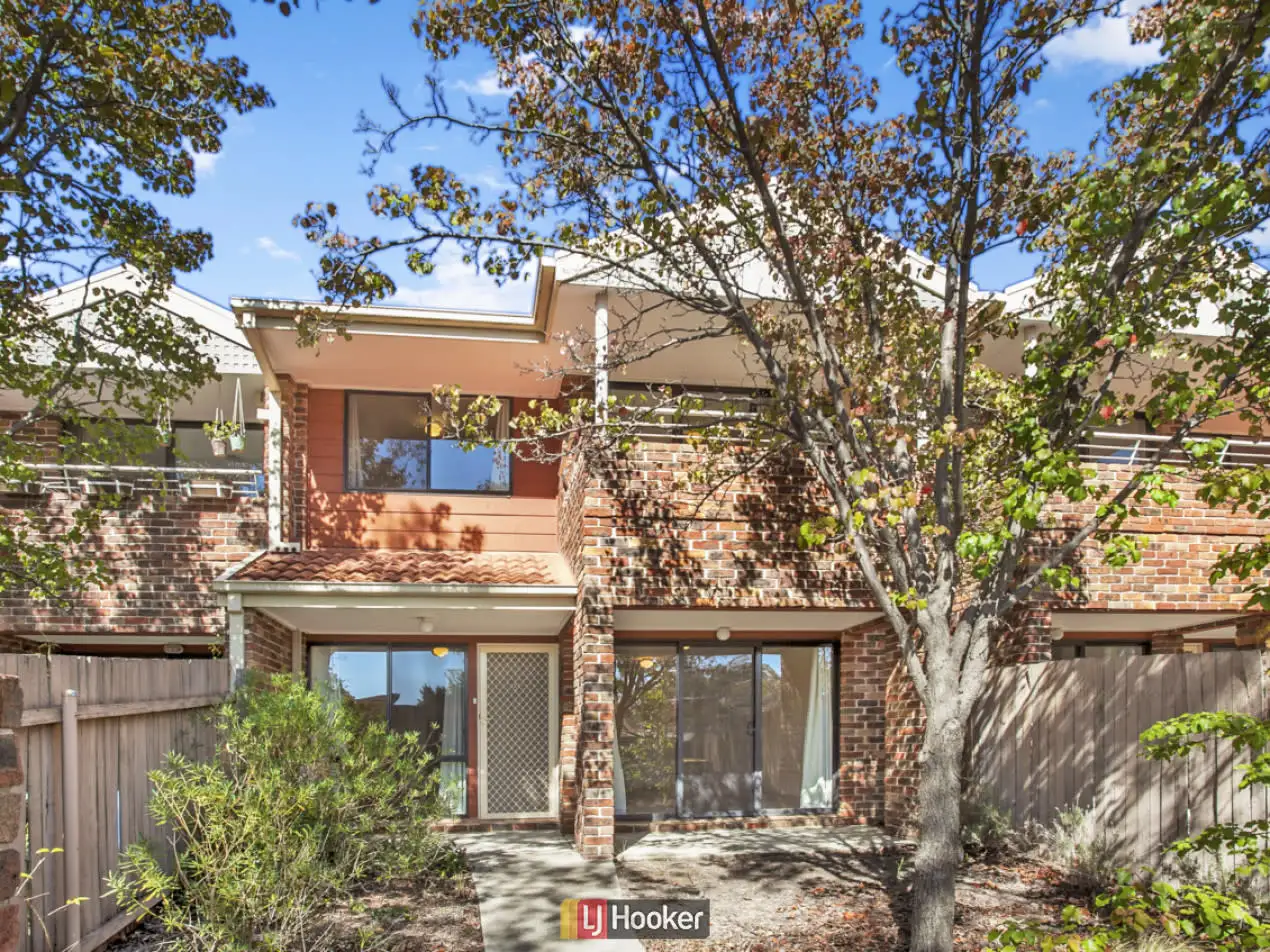 Main view of Homely townhouse listing, 2/30 Lyttleton Crescent, Cook ACT 2614