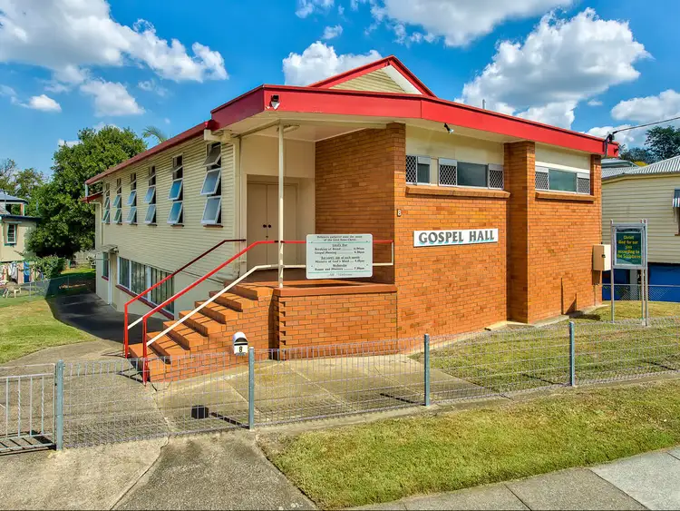 Second view of Homely house listing, 8 Kedron Brook Road, Wilston QLD 4051