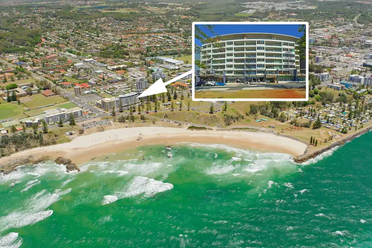 Second view of Homely apartment listing, 204/40 William Street, Port Macquarie NSW 2444