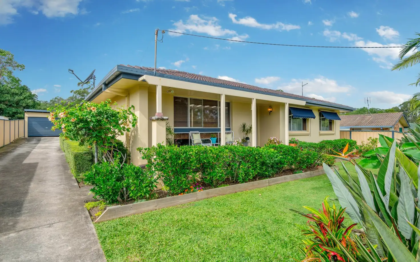 Main view of Homely house listing, 17 Cypress Street, Townsend NSW 2463