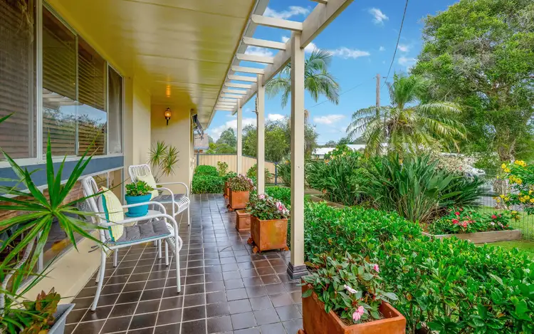 Second view of Homely house listing, 17 Cypress Street, Townsend NSW 2463