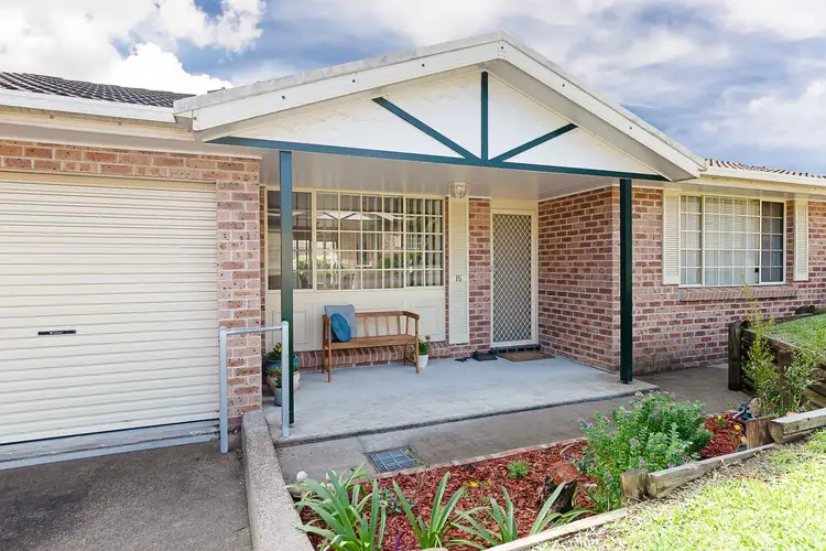 Main view of Homely unit listing, 15/2 Bancks Avenue, Cardiff South NSW 2285