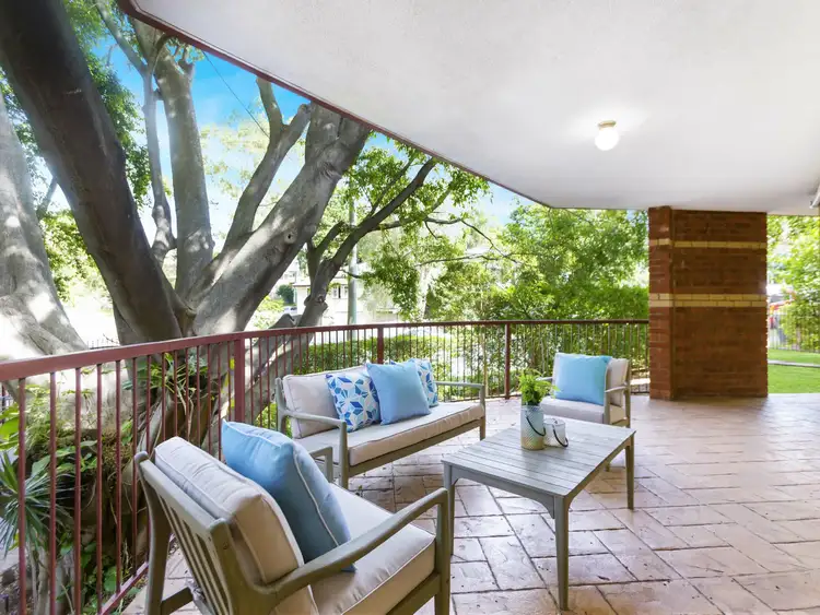 Sixth view of Homely apartment listing, Unit 1/23 Dorset Street, Ashgrove QLD 4060