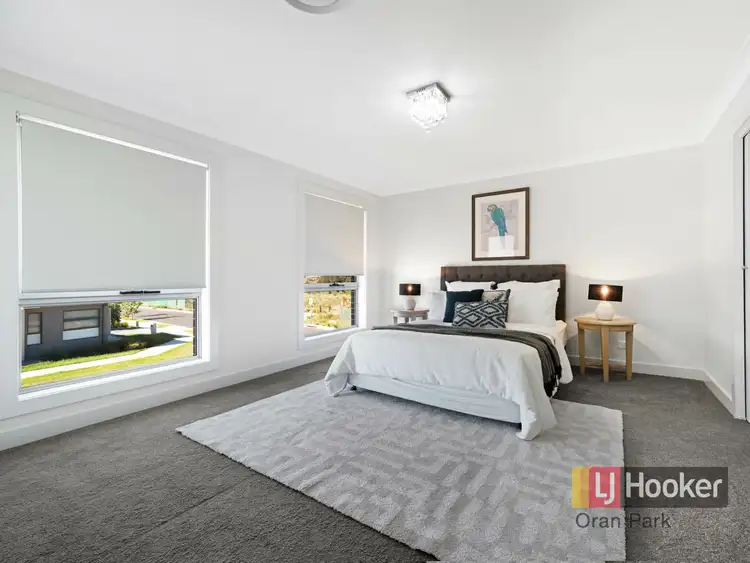 Fifth view of Homely house listing, 59 Silverwood Street, Gledswood Hills NSW 2557