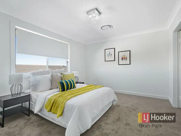 Sixth view of Homely house listing, 59 Silverwood Street, Gledswood Hills NSW 2557
