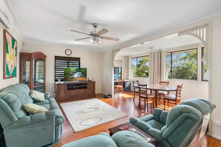 4 Wilpark Crescent, Currumbin Waters QLD 4223