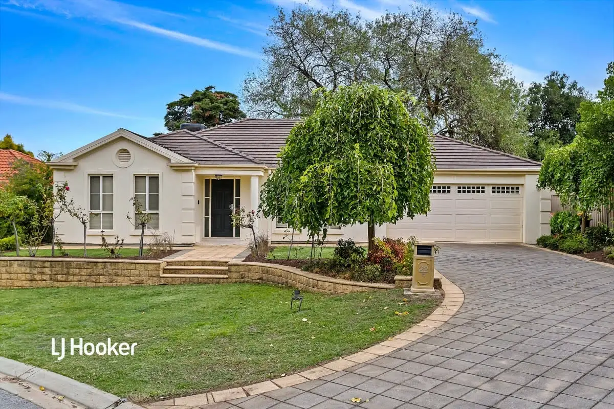 Main view of Homely house listing, 22A Miller Avenue, Ridgehaven SA 5097