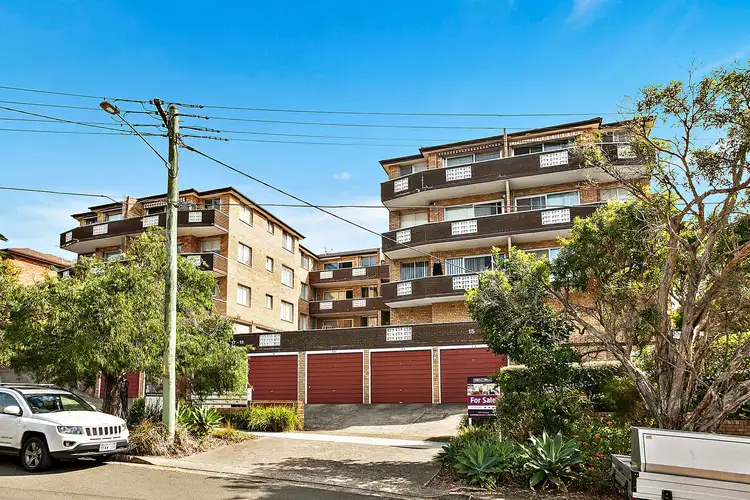 Fifth view of Homely unit listing, 2/15-17 Nerang Road, Cronulla NSW 2230