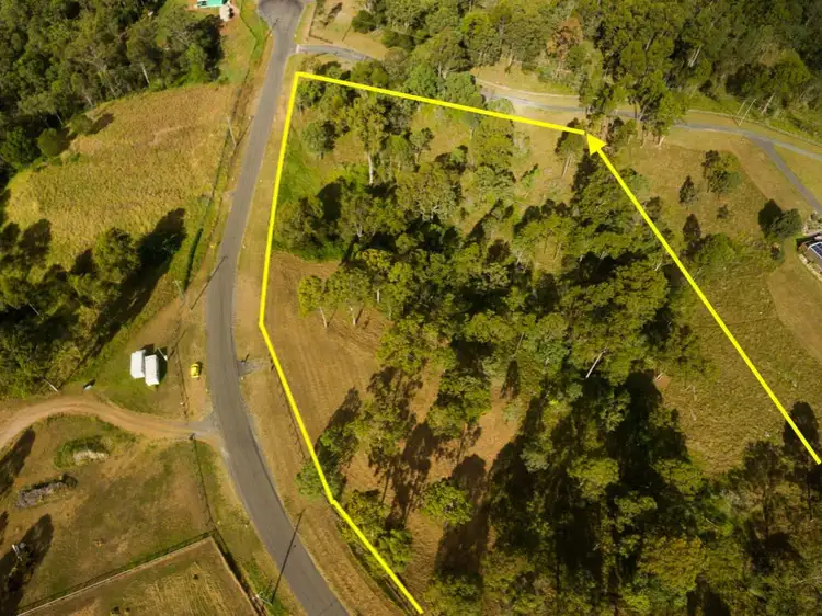 Third view of Homely land listing, Address available on request