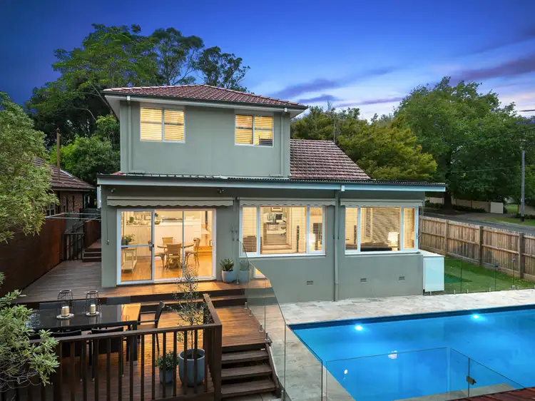 119 Livingstone Avenue, Pymble NSW 2073