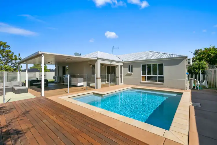 20 Clydesdale Drive, Upper Coomera QLD 4209