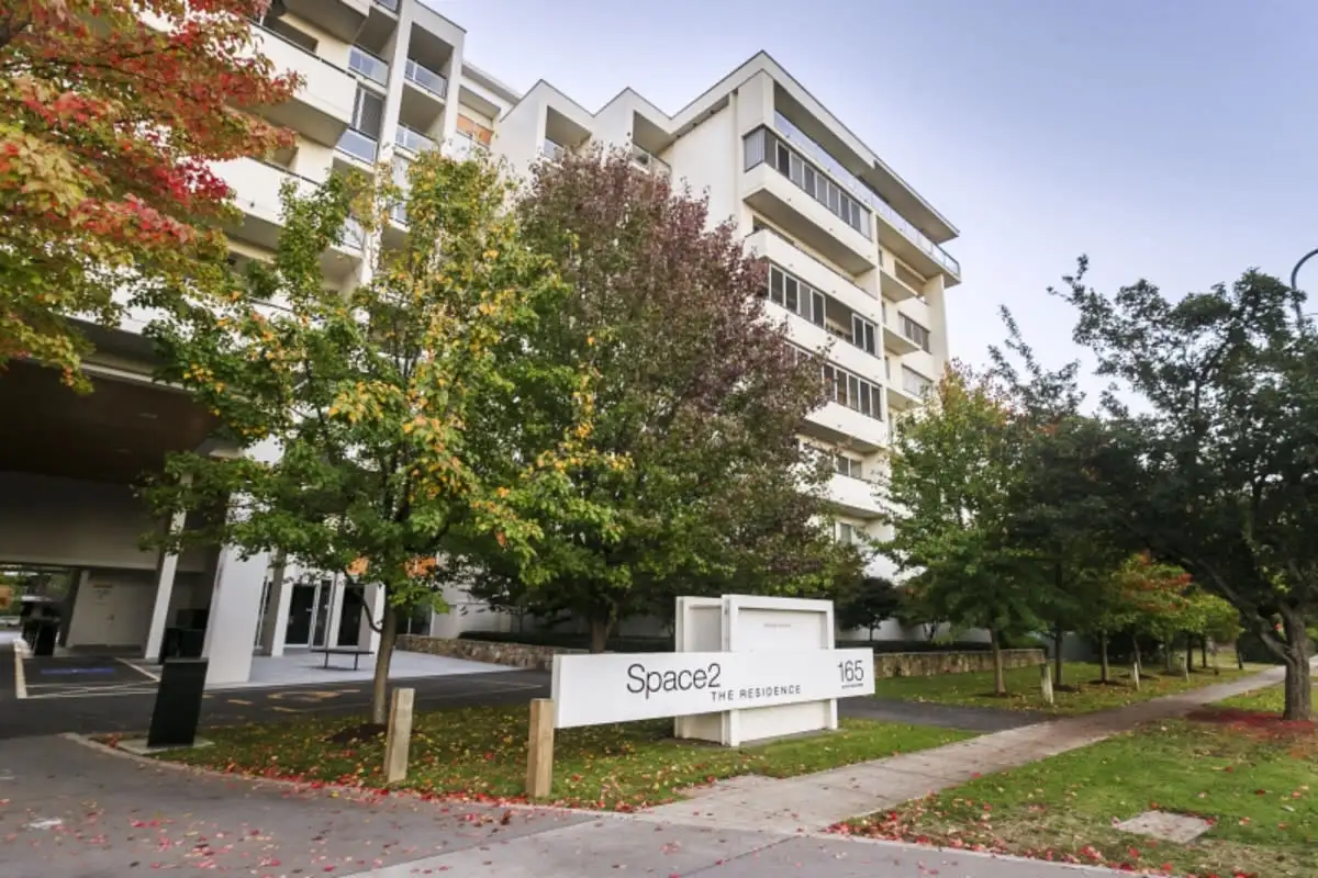 Main view of Homely apartment listing, 409/165 Northbourne Avenue, Turner ACT 2612