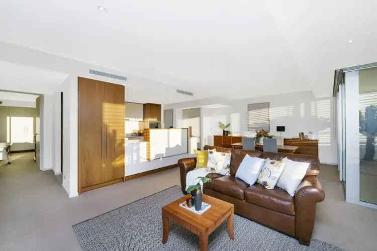 Fourth view of Homely apartment listing, 409/165 Northbourne Avenue, Turner ACT 2612