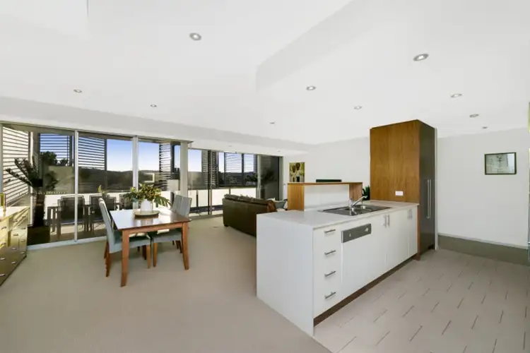 Sixth view of Homely apartment listing, 409/165 Northbourne Avenue, Turner ACT 2612
