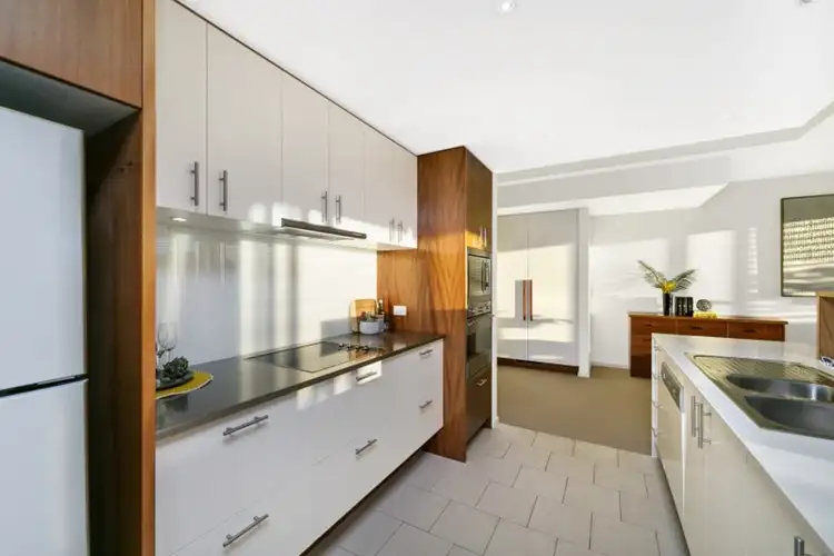 Seventh view of Homely apartment listing, 409/165 Northbourne Avenue, Turner ACT 2612