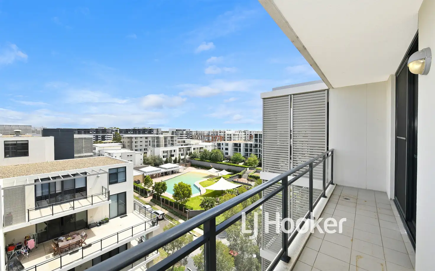 Main view of Homely unit listing, 805/16 Baywater Drive, Wentworth Point NSW 2127