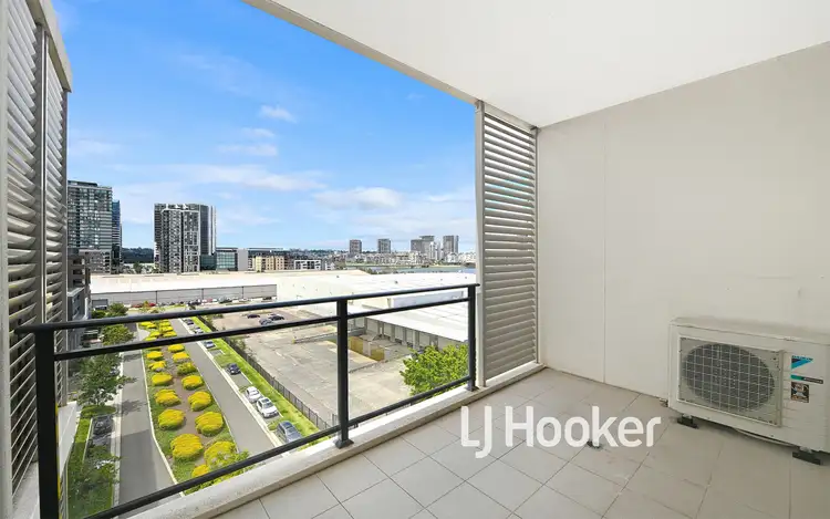 Fourth view of Homely unit listing, 805/16 Baywater Drive, Wentworth Point NSW 2127