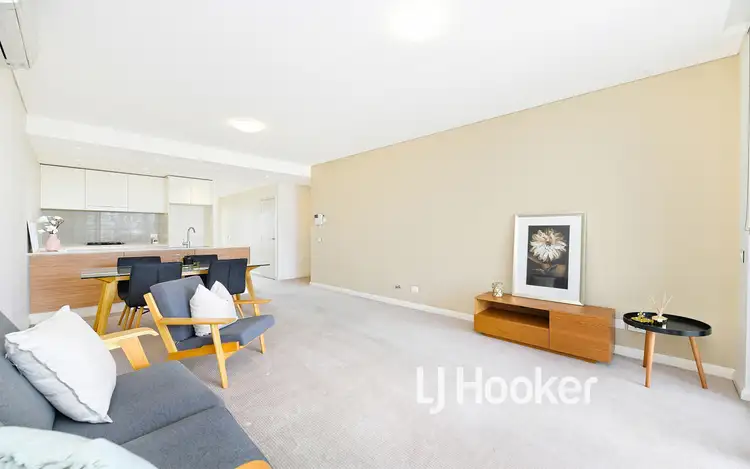 Fifth view of Homely unit listing, 805/16 Baywater Drive, Wentworth Point NSW 2127