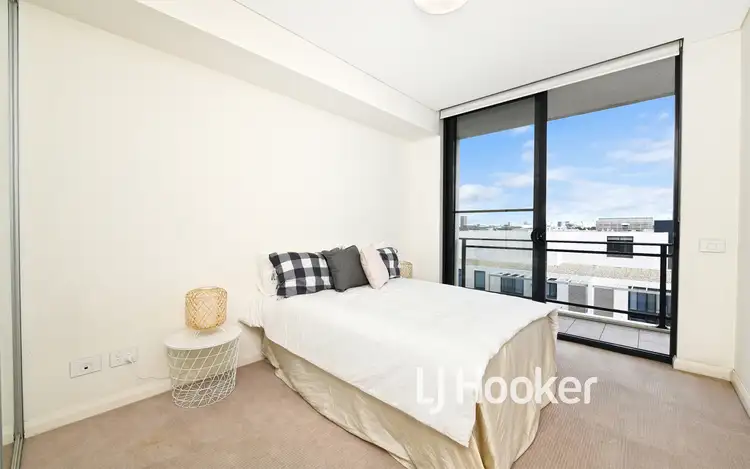 Sixth view of Homely unit listing, 805/16 Baywater Drive, Wentworth Point NSW 2127