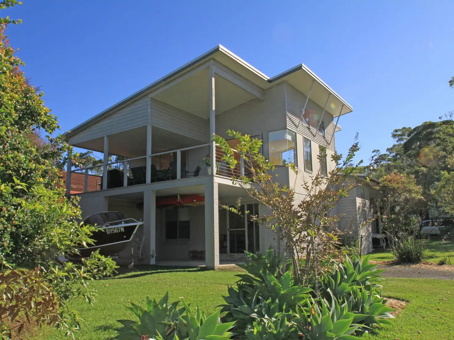 Main view of Homely house listing, 14 Sundowner Avenue, Berrara NSW 2540