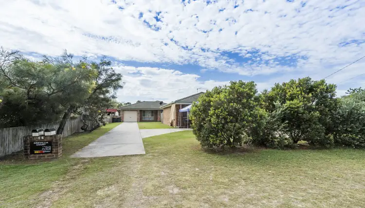1 & 2/43 Spenser Street, Iluka NSW 2466