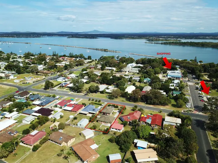 Second view of Homely semi-detached listing, 1 & 2/43 Spenser Street, Iluka NSW 2466