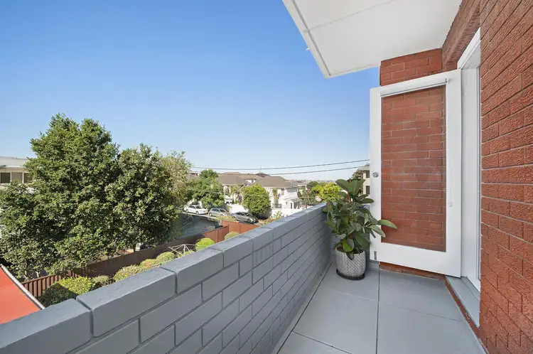 Second view of Homely apartment listing, 4/56 Oberon Street, Randwick NSW 2031