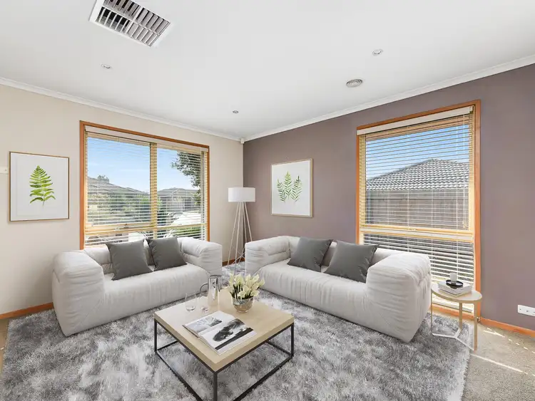 Second view of Homely house listing, 15 James Bathe Way, Narre Warren South VIC 3805