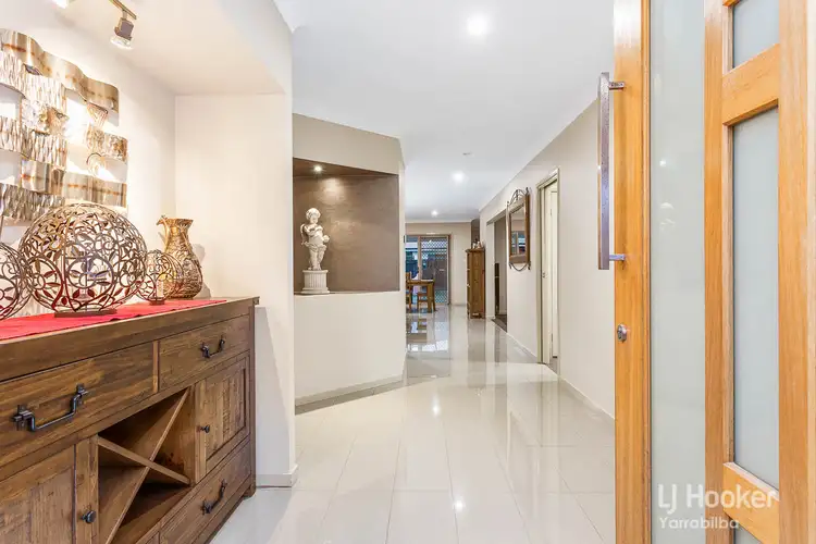 Second view of Homely house listing, 4 Lauremeg Place, Logan Village QLD 4207