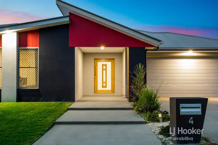 Fifth view of Homely house listing, 4 Lauremeg Place, Logan Village QLD 4207