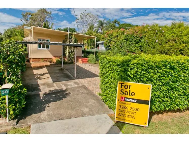 Third view of Homely house listing, 30 Bellevue Parade, Lota QLD 4179